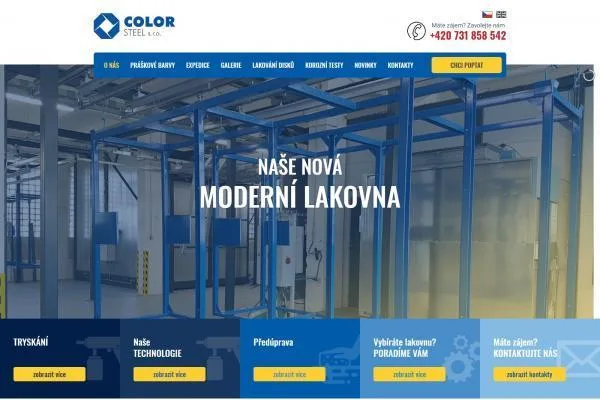 Colorsteel