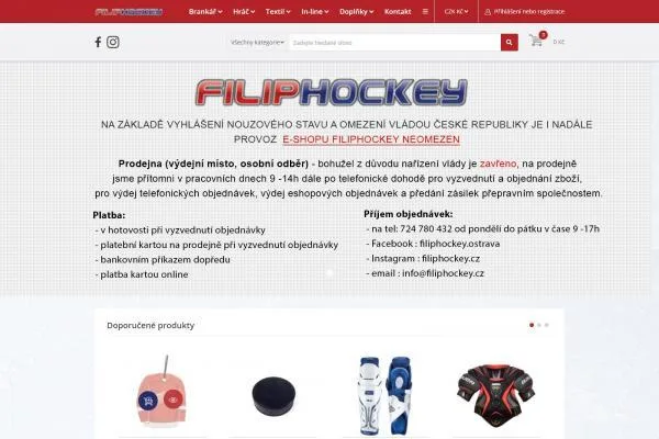 Filiphockey.cz