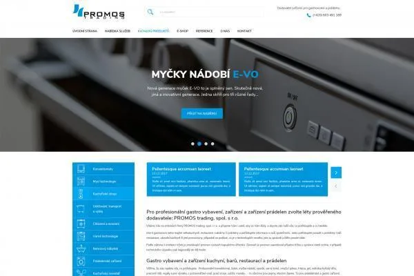 PROMOS trading, spol.s r.o.