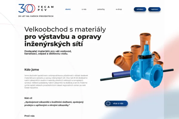 Tecam PCV